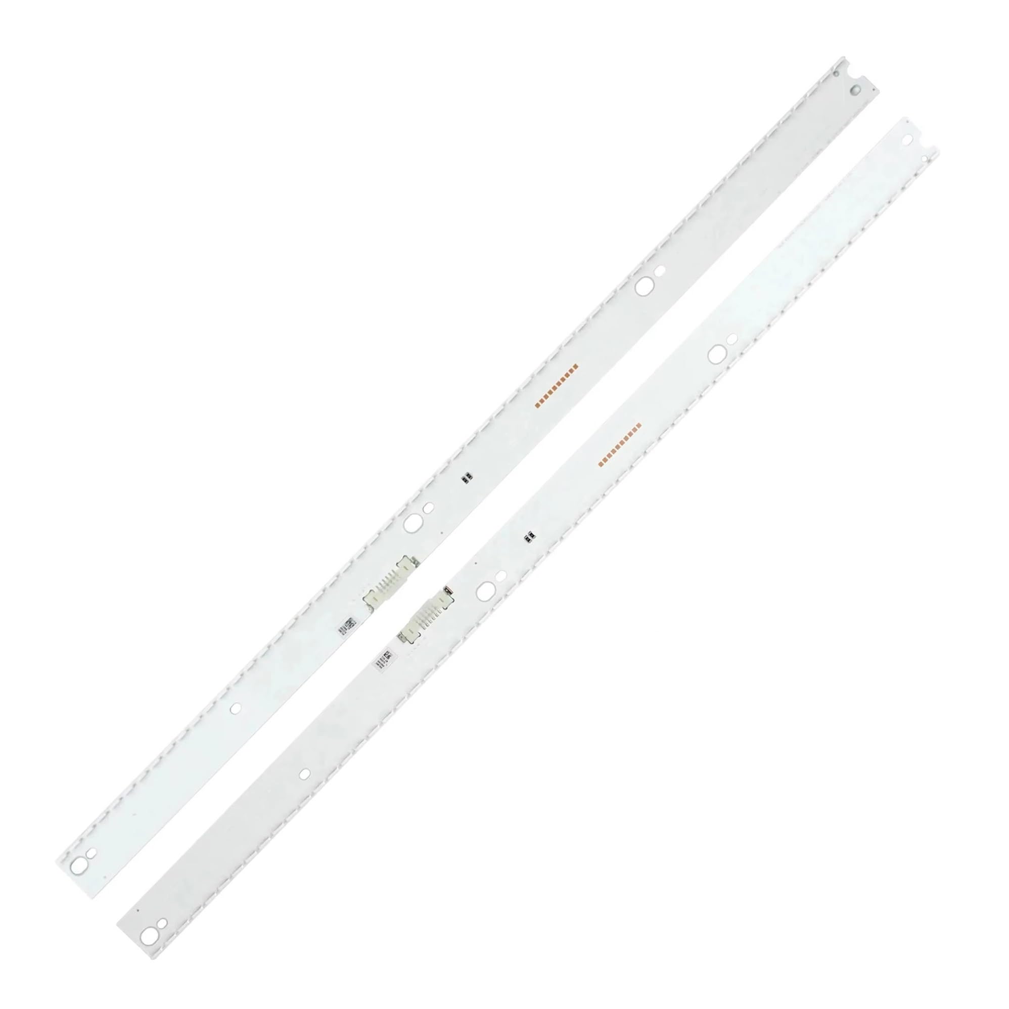 YUEZUYIOU LED Backlight for LM41-00329A LM41-00330A UE49KU6479U UN49KU7000 UE49KU6500U UE49KU6670U UE49KU6652U UE49MU6505 UE49KU6650U UA49KU7000W(1kit-2pcs)