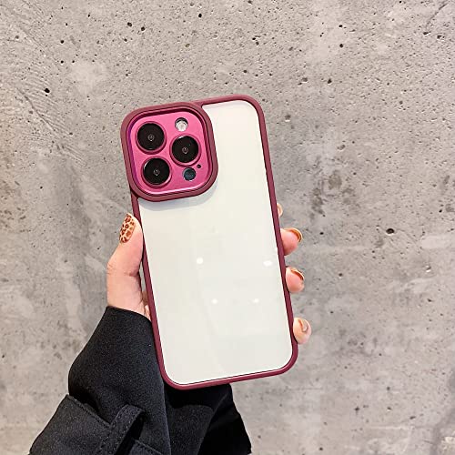 Coque iPhone X antichoc transparente pour sublimer vos soirées