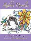 Rabbit Doodles (Volume 1)