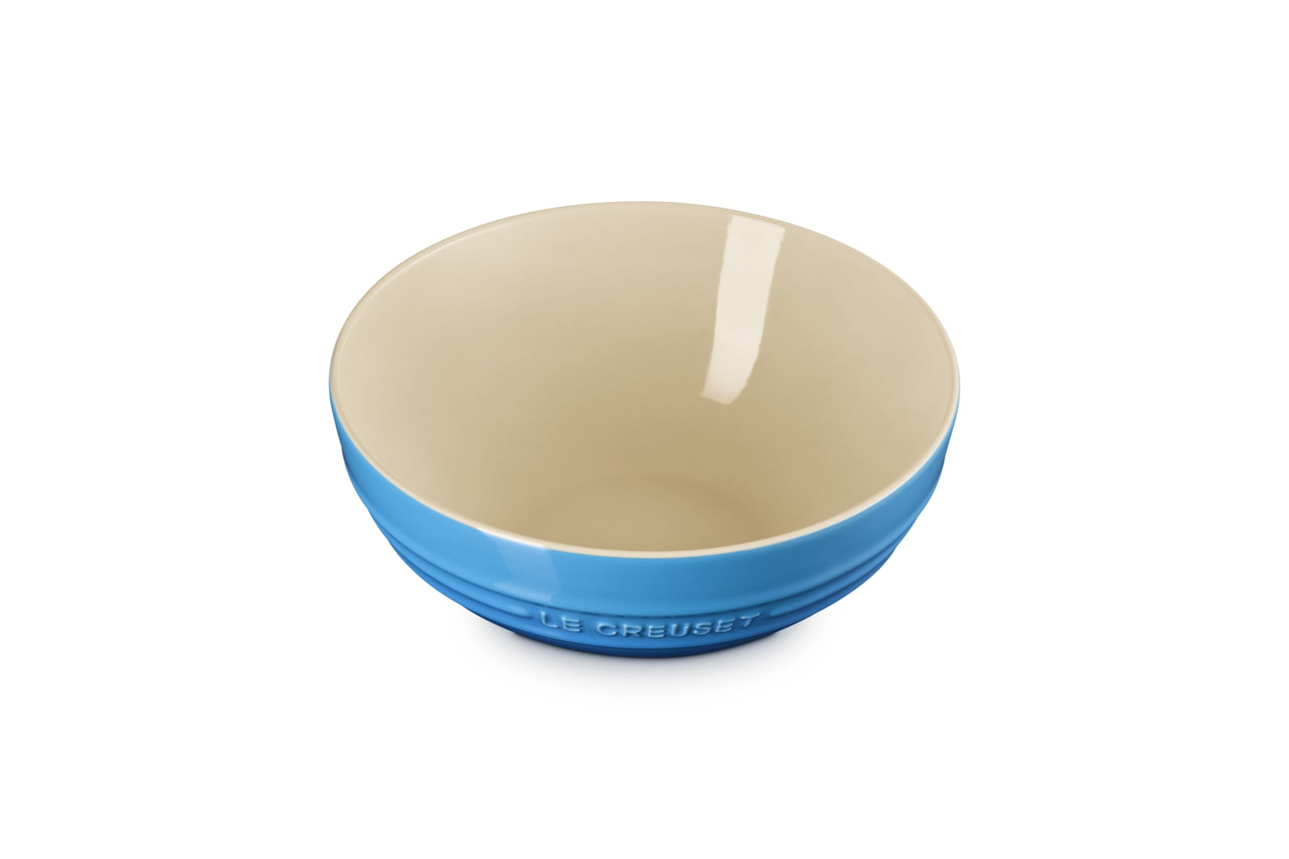 Amazon.com | Le Creuset Stoneware Multi Bowl, 3.1 qt., Marseille