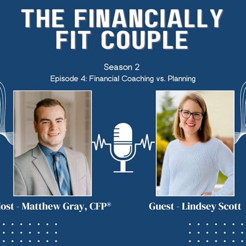 Financial Coaching vs Planning with Lindsey Scott