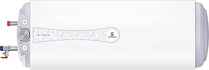 Casio Amazer 10 Liters Left Side wall Orientation