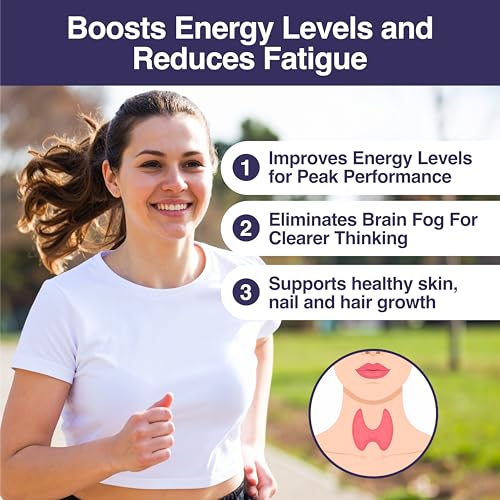 thyroid plus gummies - ashwaganda iodine bladderwrack kelp and schisandra