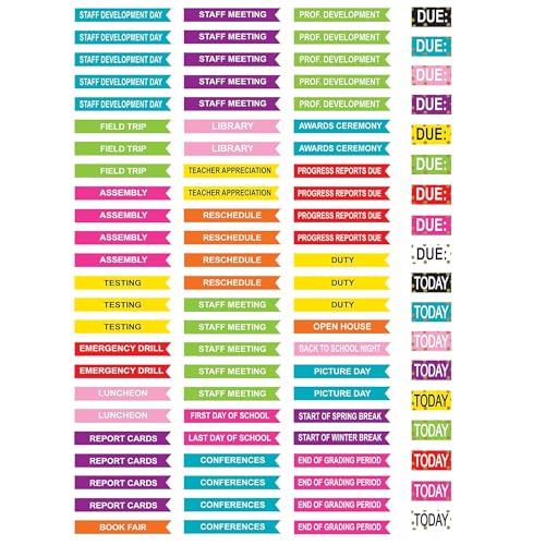 Image of Teacher Created Resources Confetti Lesson Planner (TCR2152)