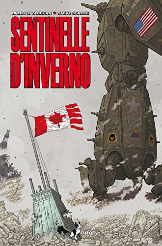 Sentinelle d'inverno Hardcover – 9 Nov. 2016