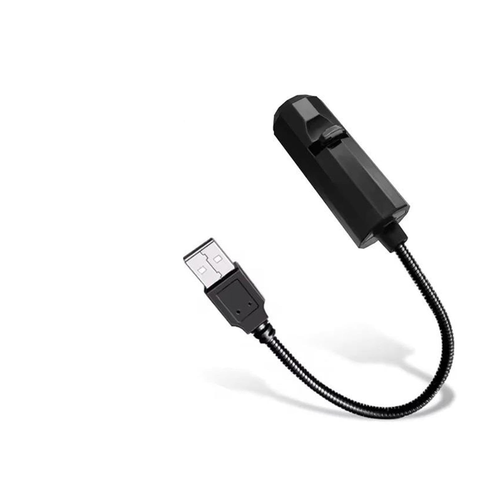 Luz De Proyección USB, Ambiente Festivo De 5 V