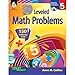 50 Leveled Math Problems Level 5