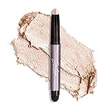 Julep Eyeshadow 101 Crème to Powder Waterproof Eyeshadow Stick, Pearl Shimmer