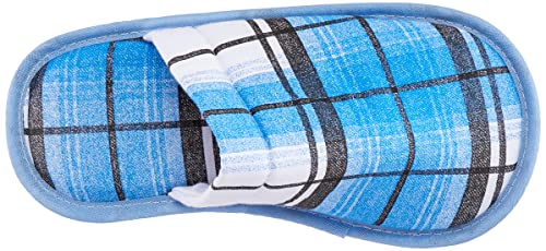 Pantufa Masculina, Borth Boys, Preta, 35/36