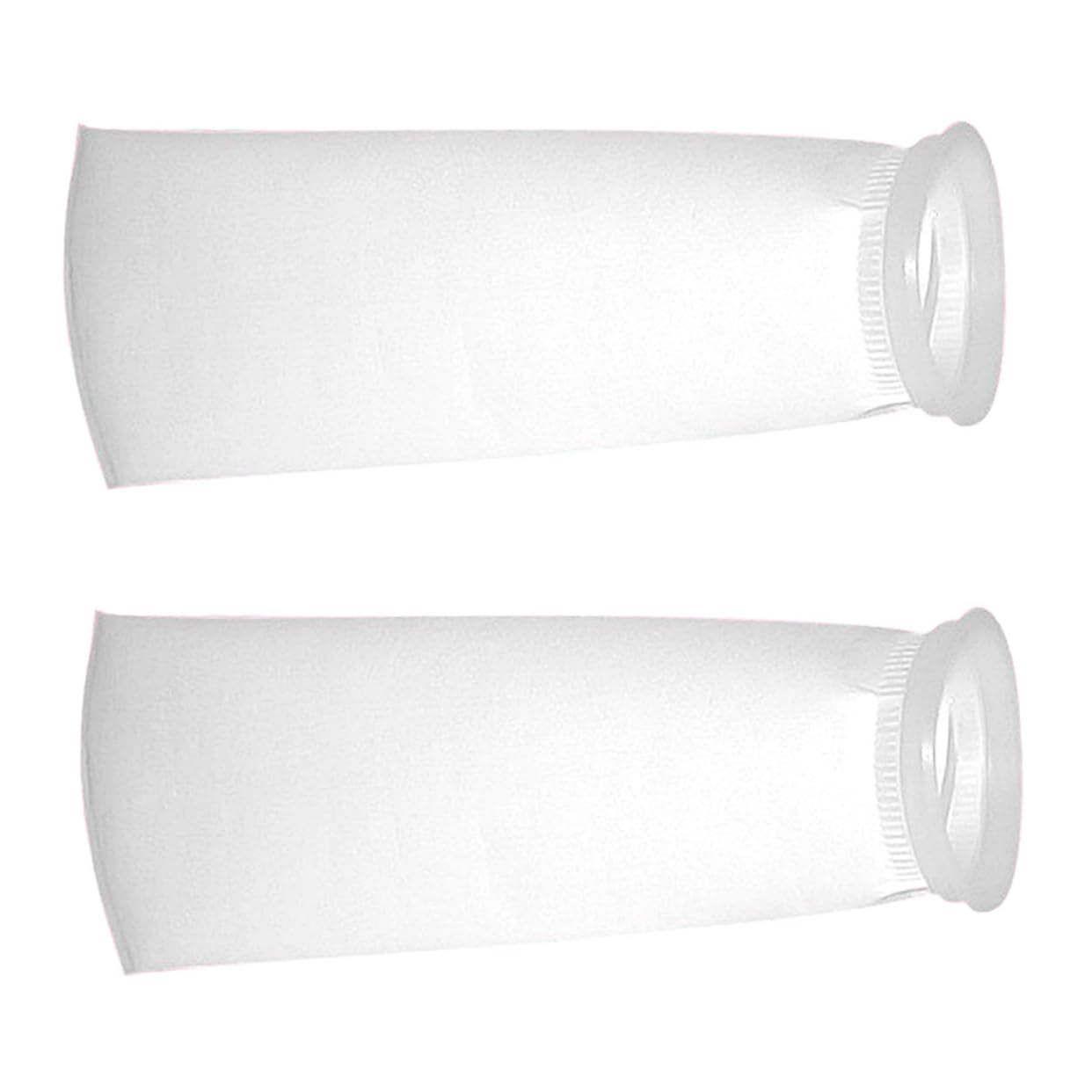 VANZACK 8 Bolsas De Filtro para Pecera Calcetines Filtrantes
