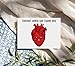 KoKi9xxGifts Thought Aorta Say Thank You Card - Cute Aorta Card - Thanks Doctor - Funny Grateful - Pun Congrats - Greeting - Nurse - Doctor