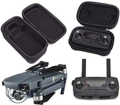 Fstop Labs Carrying Case for DJI Mavic Pro, Platinum, Alpine Carrying Case Foldable Drone Body and Remote Controller Transmitter Bag Accessory