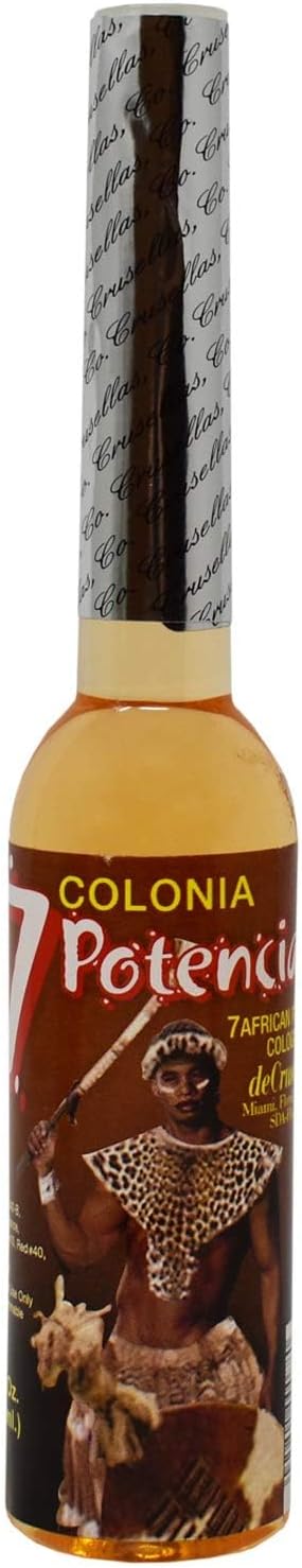 7 African Powers (7 Potencias) Cologne 7 Fl. Oz.