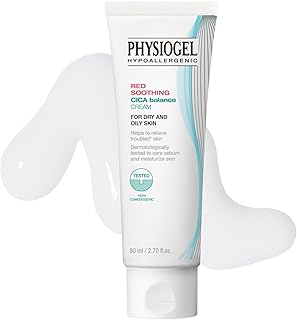 Physiogel Crema facial Cica Balance para piel...