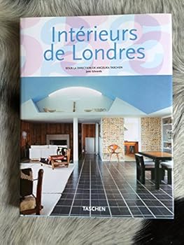 Paperback INTERIEURS DE LONDRES: JU [French] Book