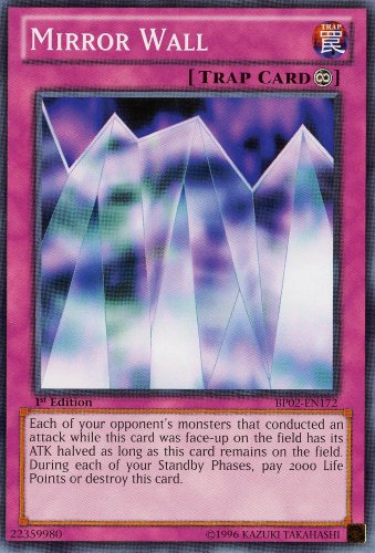 Mirror Wall - BP02-EN172 - Common - 1st