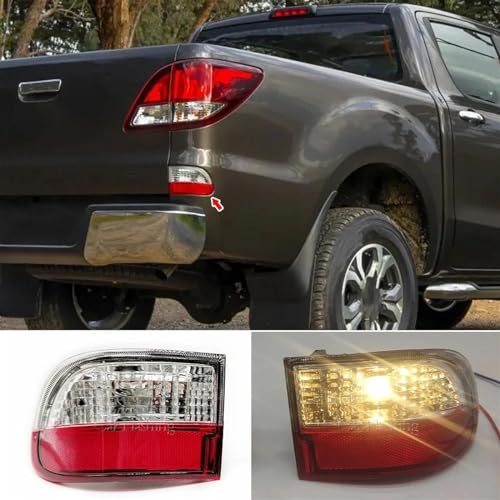Faro antiniebla izquierdo Mazda BT50 2012-2020 reflector 3