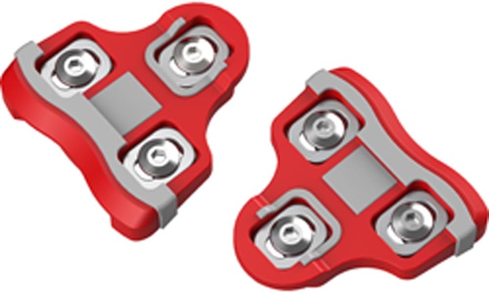 favero 771-42 red Cleats