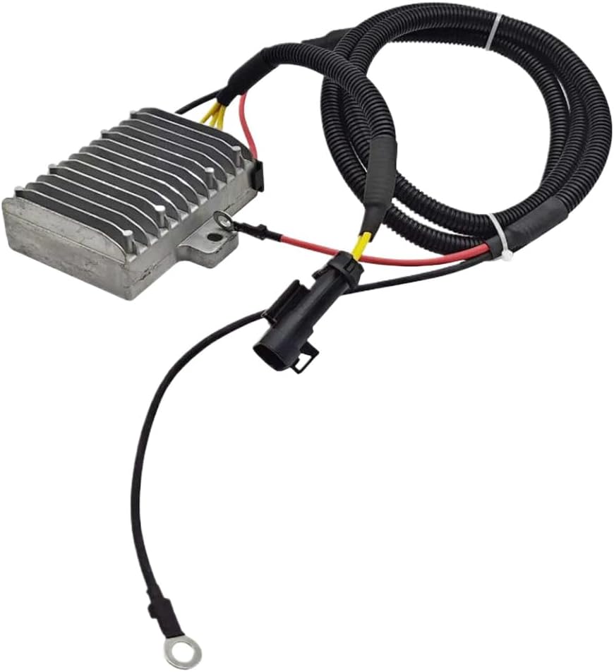 Voltage Regulator Compatible with HD10 and X3 Models 710006824 Replacement Part