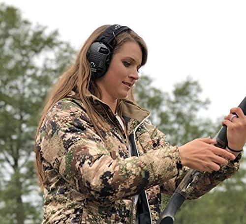 Miniatura 8 de Walker's Razor Slim Ultra - Orejeras electrónicas de perfil bajo. Diseño compacto, rango ajustable. Protección auditiva para práctica de tiro, caza.
