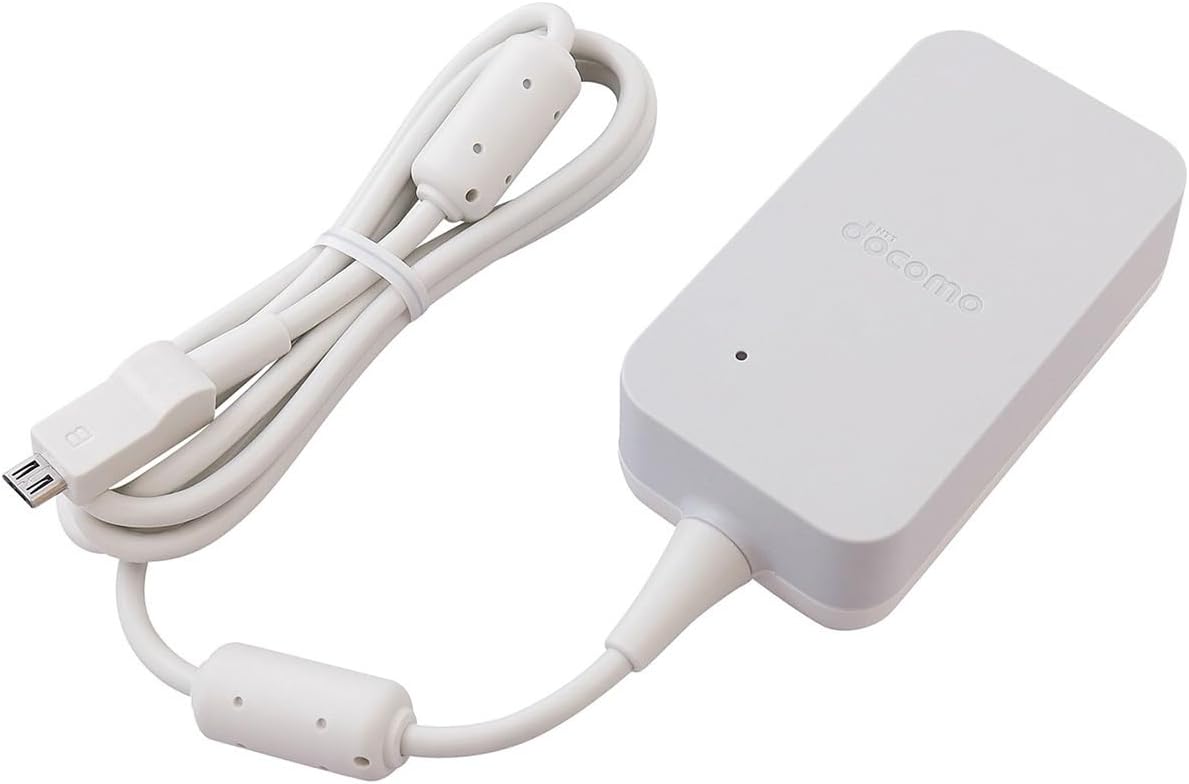 ドコモ純正 ACアダプタ 05M 充電器
