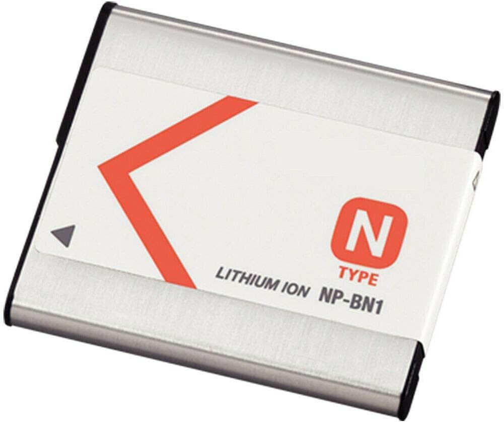 OEM NPBN1 Lithium N Type Rechargeable Battery 600mAh