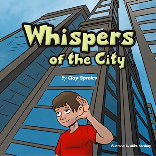 Whispers of the City by Clay Sproles episode artwork