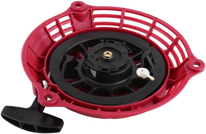 284400-ZM0-003 Starter Assembly Fit for GC135 GC160 GCV135 GCV160 EN2000 Generator Lawnmowers Easy Install Part