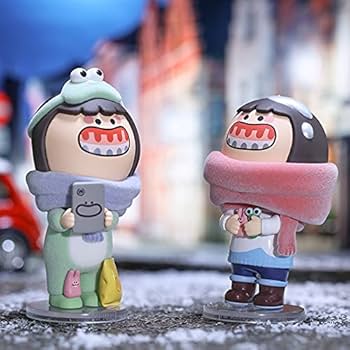 POPMART GUMMY Daily Life シリーズ POP MART Gummy Daily Life Series Blind Box Collection Doll