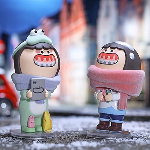 Amazon.co.jp: POP MART Gummy Daily Life シリーズ 12個 ブラインド