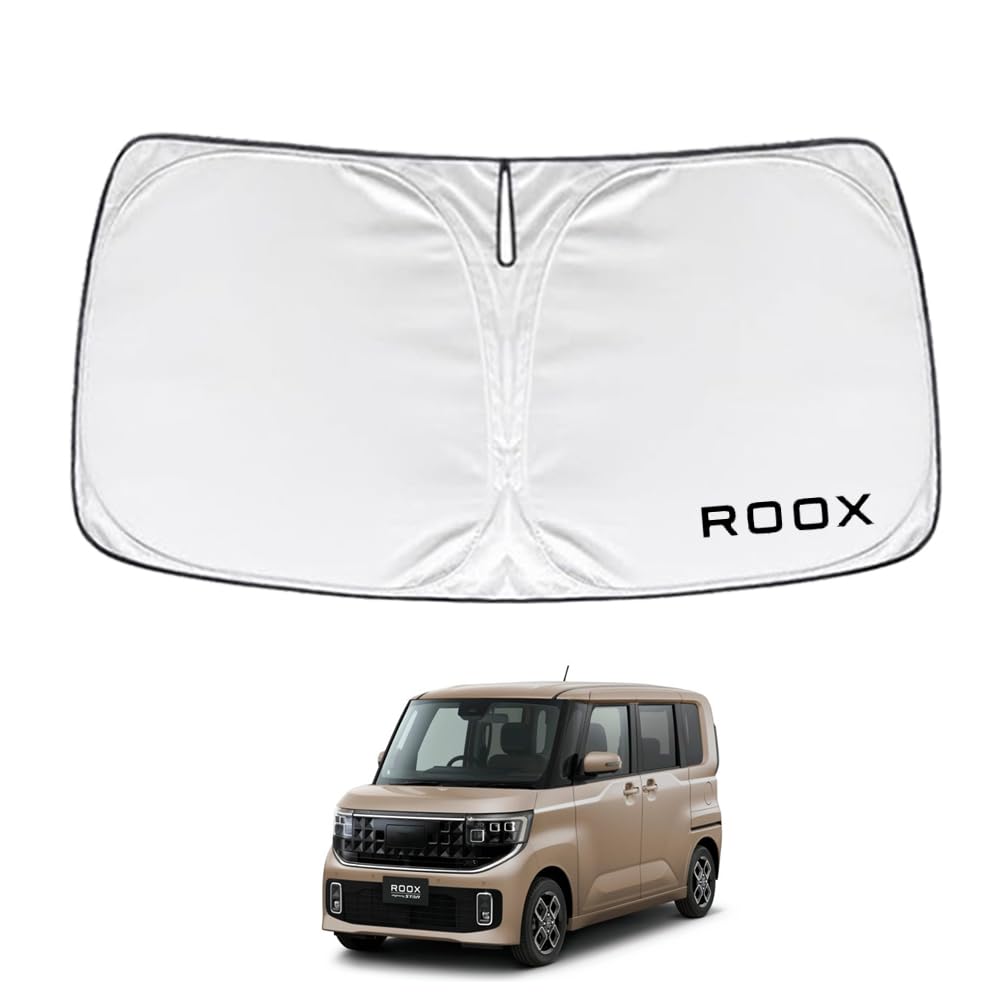 Amazon.co.jp: SAWAKAKI 日産 ルークス BB系 専用設計 サンシェード