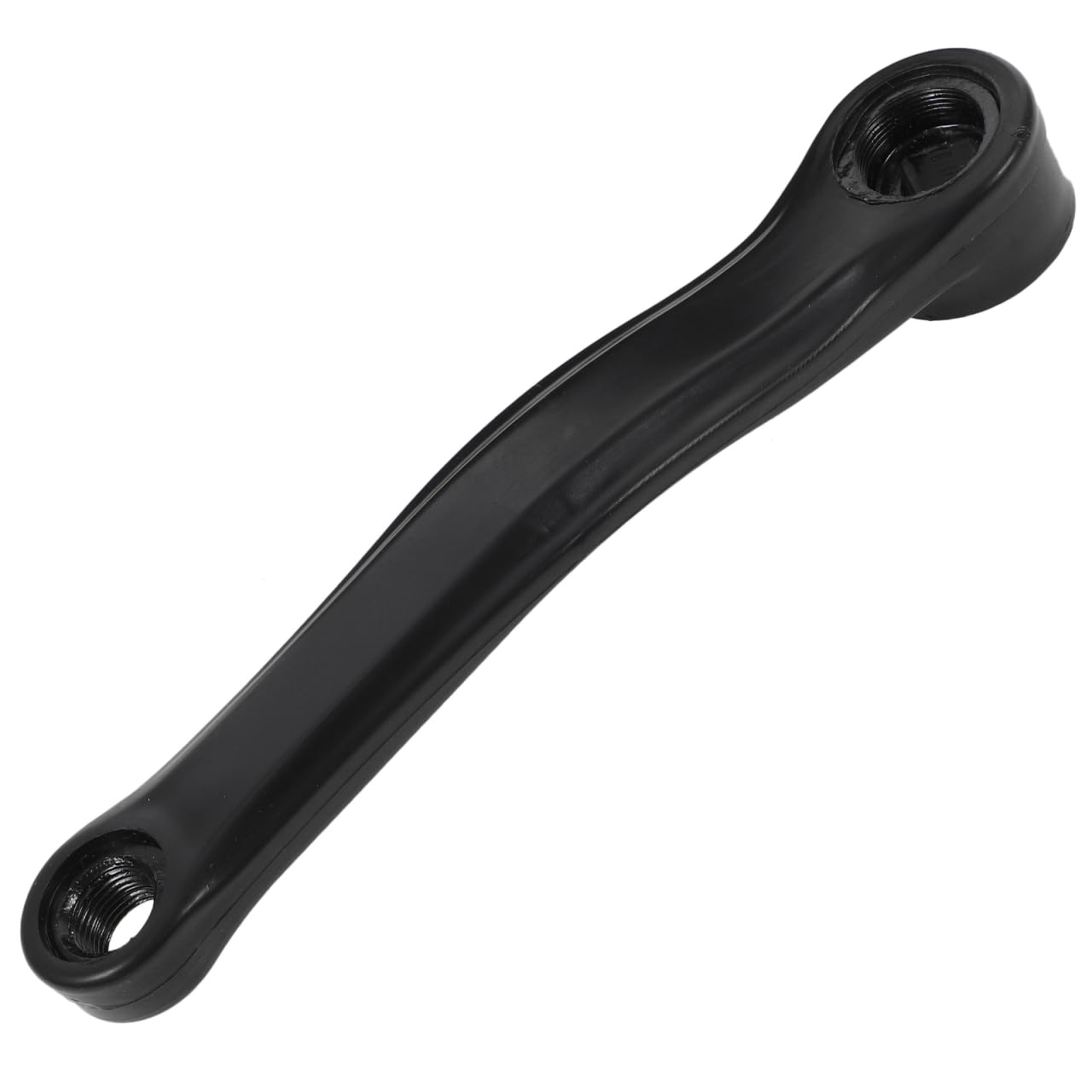 BIUDECO Bike Crank Left Arm Mountain Bike Pedal Handle Replacement
