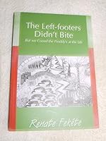 The Left-footers Didn't Bite 0954281012 Book Cover