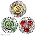 Takara Tomy Beyblade X BX-08 3on3 Deck Set