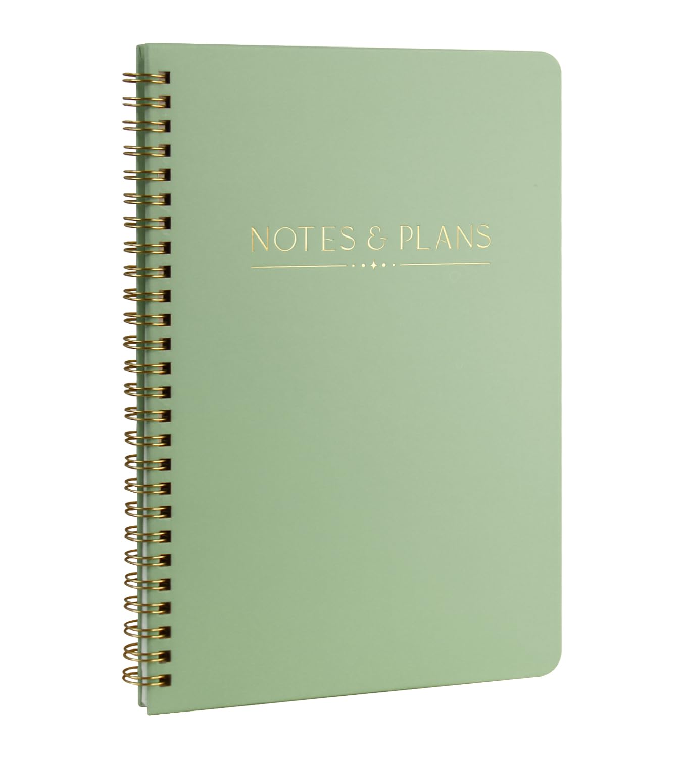 Aesthetic Daily Planner and Notebook With Hourly Schedule - To Do List Notepad Organizer for Work and Appointment - Daily Journal Task Planner - School or Office Supplies For Women