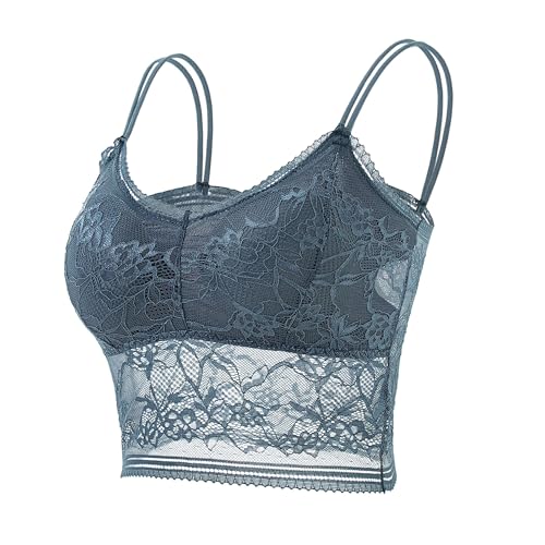 Maiclaice Mujer Lace Bra para Sujetadores