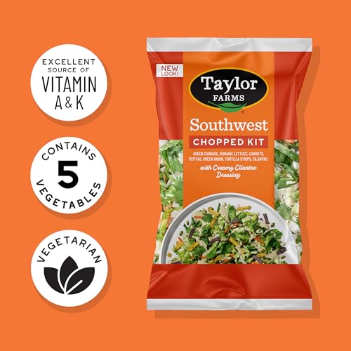 Taylor Farms Southwest Chopped Salad Kit