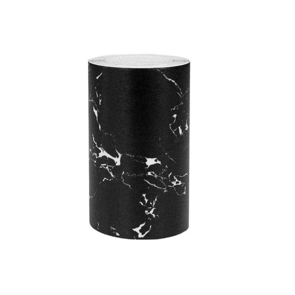 Sdsdgrw Platinum Flower Wallpaper Border, Wallpaper Border Stickers Peel And Stick Multicolor(Platinum Flower)