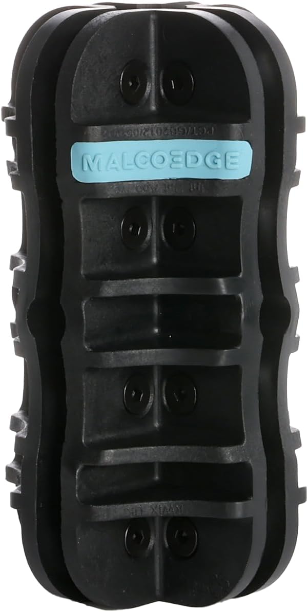 MalcoEdge TS375 Tube Straightener for 1/2 Inch Tubing – HVAC Tubing Alignment Tool for Copper and Aluminum Coils – AC, Refrigeration, and Plumbing