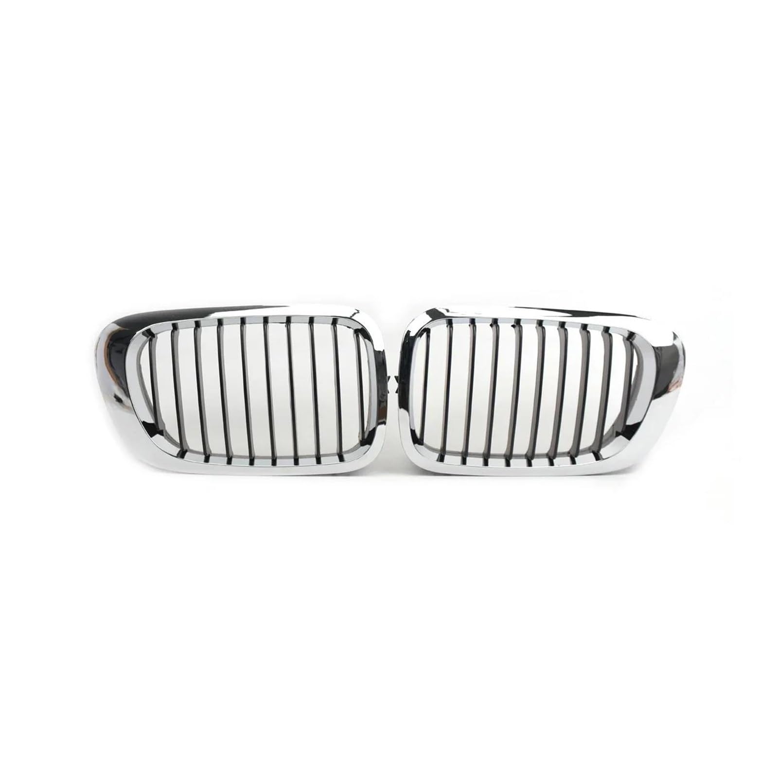 Parrilla frontal de riñón para BMW Serie 3 E46 de 2 puertas (modelos de 1999 a 2002)