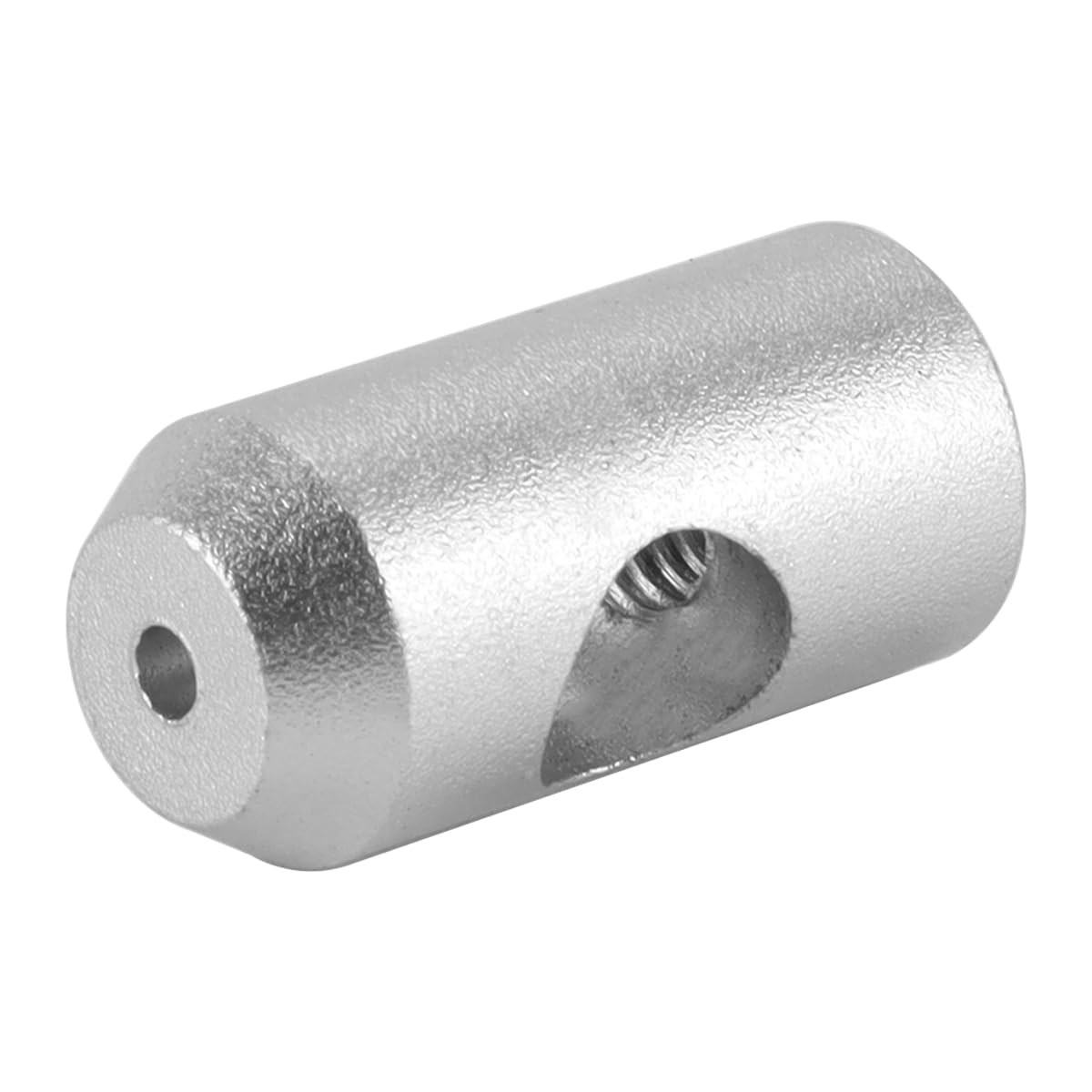 Soporte colgante de luz de acuario de aleación de aluminio plateado para accesorios de iluminación de peceras