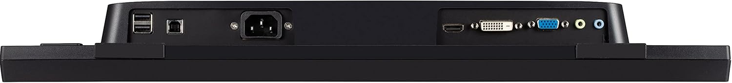 ViewSonic TD2223 - Monitor Touch da 54,6 cm (22) (Full HD, HDMI, USB, multitouch a 10 Punti, Supporto Integrato, Altoparlante, Servizio di Sostituzione 4 Anni) Nero ViewSonic TD2223 - Monitor Touch da 54,6 cm (22) (Full HD, HDMI, USB, multitouch a 10 Punti, Supporto Integrato, Altoparlante, Servizio di Sostituzione 4 Anni) Nero