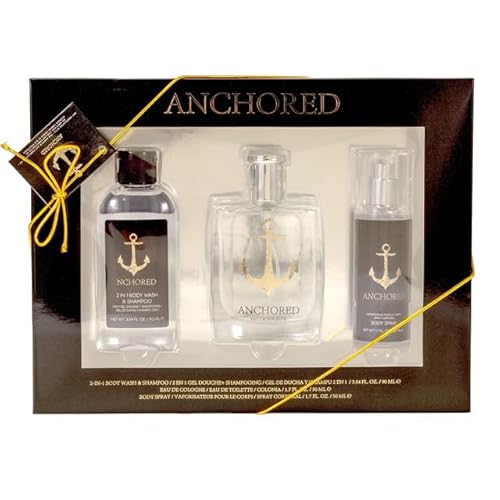 Belcam Anchored Gift Set