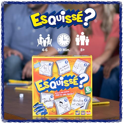 Esquissé Goliath La Boîte - vue 9