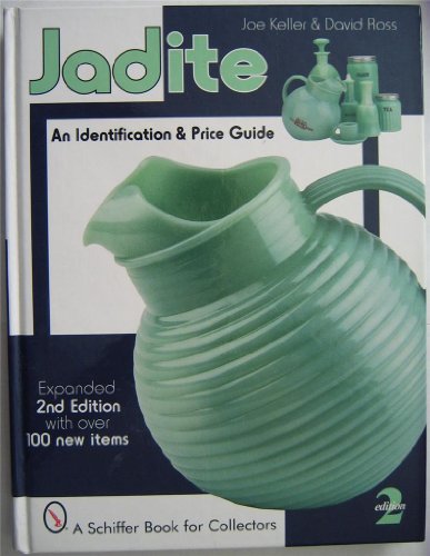 Jadite: An Identification and Price Guide (A Schiffer Book for Collectors) image 2