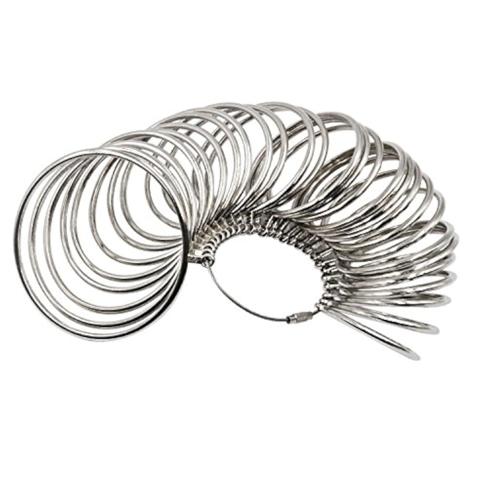 Metal Bangle Sizer Jeweler's Professional Bracelet Size Measure Tool