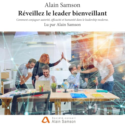 『Réveillez le leader bienveillant』のカバーアート