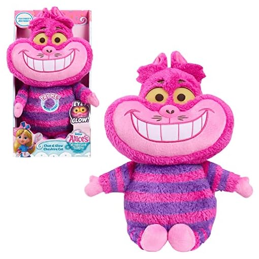 Chat & Glow Cheshire Cat