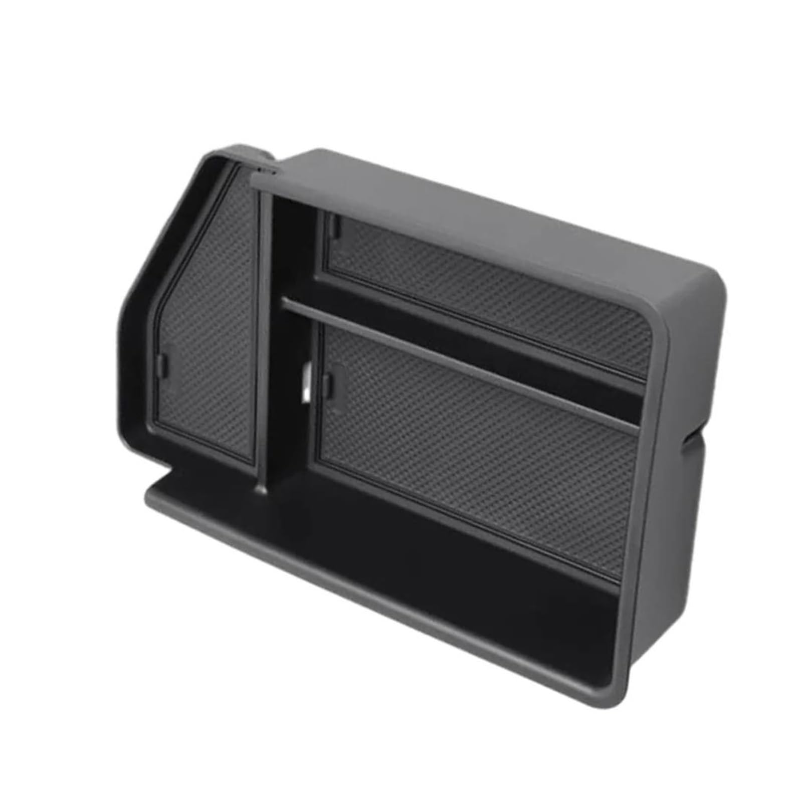 HUIGAR For Cadillac XT5 2024-2025 Center Console Armrest Storage Box Organizer Tray