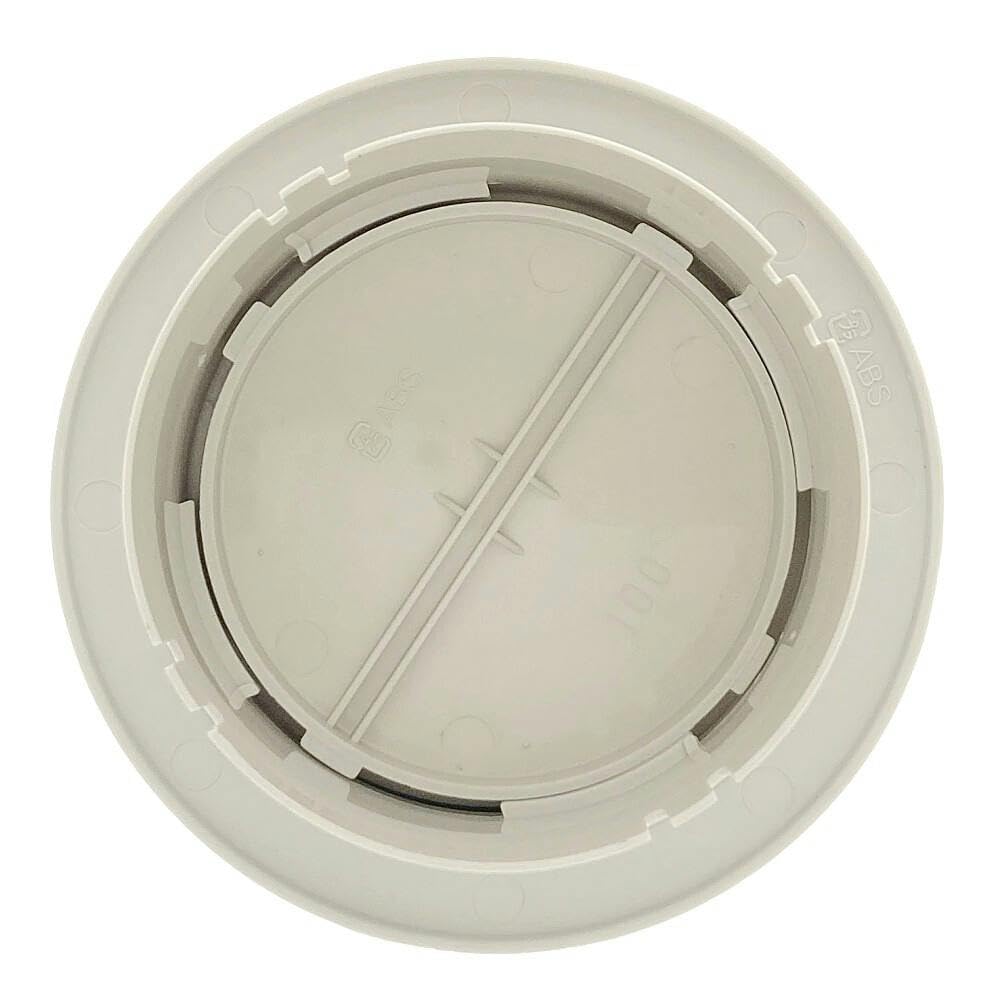 Amazon.co.jp: カインズ(CAINZ) クーラーキャップ 100mm パッキン付